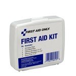 On-The-Go Emergency First Aid Kit, 13 Pieces