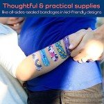 KeepGoing 270-Pc Kids Home First Aid Kit