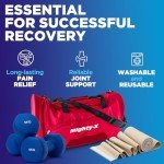 Elastic Bandage Wraps - 6” - 5 Pack