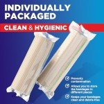 Elastic Bandage Wraps - 6” - 5 Pack