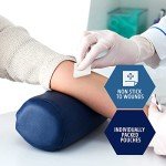 Med Pride Sterile 2"x2" Gauze Pads - 100 Pack