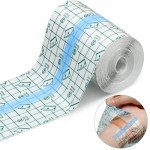 Waterproof Clear Adhesive Bandage Roll for Tattoos