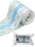 Waterproof Clear Adhesive Bandage Roll for Tattoos