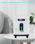 Portable Emergency Oxygen Concentrator for Home Use
