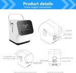 Portable Oxygen Concentrator System - A1 Model