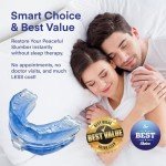 FDA-Cleared Anti-Snoring Mouthpiece for Adults