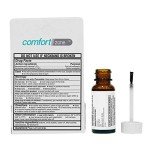 Comfort Zone Antiseptic Liquid Bandage Treatment, 3-Pack