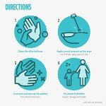 Comfort Zone Antiseptic Liquid Bandage Treatment, 3-Pack