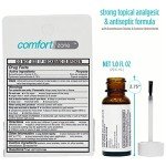 Comfort Zone Antiseptic Liquid Bandage Treatment, 3-Pack