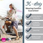 Calf High Compression Socks for Men & Women