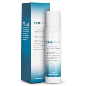 EASEntials Gentle Adhesive Remover Spray for Sensitive Skin