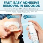 EASEntials Gentle Adhesive Remover Spray for Sensitive Skin