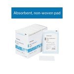Sterile Non-Adherent Dressing Pads, 2" x 3", 100 Count