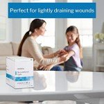 Sterile Non-Adherent Dressing Pads, 2" x 3", 100 Count