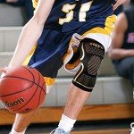 Copper Compression Knee Braces for Pain Relief (2 Pack)