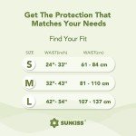 SUNKISS Masterpiece Unisex Disposable Adult Diapers