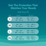 SUNKISS TrustPlus Overnight Adult Diapers, Small, 12 Count