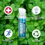 Boost Oxygen 5L Peppermint Canister - 4 Pack
