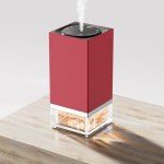 Portable 50ml Essential Oil Diffuser with Timer