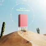 Portable 50ml Essential Oil Diffuser with Timer