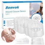 Butterfly Bandages Laceration Repair Kit - 4 Pcs