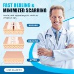 Butterfly Bandages Laceration Repair Kit - 4 Pcs