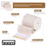 Nexskin Elastic Compression Bandage Wraps - 2 Pack