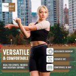 Nexskin Elastic Compression Bandage Wraps - 2 Pack