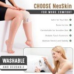 Nexskin Elastic Compression Bandage Wraps - 2 Pack