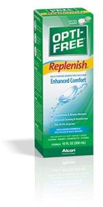 Opti-Free Replenish 10oz Multipurpose Solution