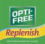 Opti-Free Replenish 10oz Multipurpose Solution