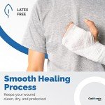 California Basics 2" Gauze Bandage Rolls - 24 Pack