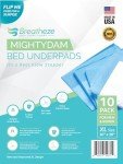Heavy-Duty Incontinence Pads for Adults & Pets