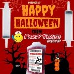 Jello Shot Syringes - 2oz Plastic Reusable 60 Pack