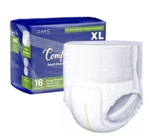 Leak-Proof Adult Incontinence Diapers with Wet Indicators