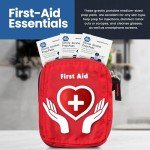 MED PRIDE Alcohol Prep Pads| Medical-Grade, Sterile, Individually-Wrapped, Isopropyl Cotton Swabs| Disposable, Medium Square Size, 2ply, Latex Free & Antiseptic (200 Count (Pack of 1))