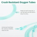 7Ft Crush Resistant Oxygen Tubing - 3 Pack
