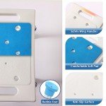 FSA/HSA Shower Chair with Grab Bar & Bag