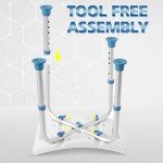 FSA/HSA Shower Chair with Grab Bar & Bag