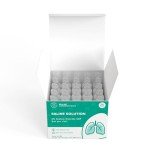 3% Saline Solution for Nebulization - 25 Vials