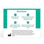 3% Saline Solution for Nebulization - 25 Vials