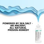 3% Saline Solution for Nebulization - 25 Vials