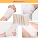 Elastic Bandage Wraps 6 Inch - 4 Pack