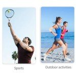 Elastic Bandage Wraps 6 Inch - 4 Pack