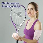 24-Pack Self-Adhesive Elastic Bandage Wraps