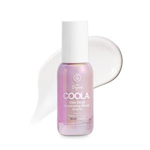 COOLA Organic Dew Illuminating Probiotic Serum, SPF 30