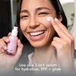 COOLA Organic Dew Illuminating Probiotic Serum, SPF 30