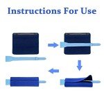 Mask Strap Covers - Soft Cushions for Comfort