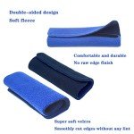 Mask Strap Covers - Soft Cushions for Comfort