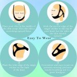 Adjustable Anti-Snoring Jaw Strap for Sleep Apnea